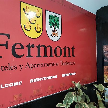 Fermont Playa Foz Apartman Kültér fotó
