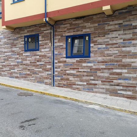 Fermont Playa Foz Apartman Kültér fotó