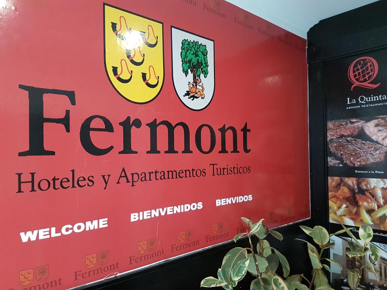 Fermont Playa Foz Apartman Kültér fotó