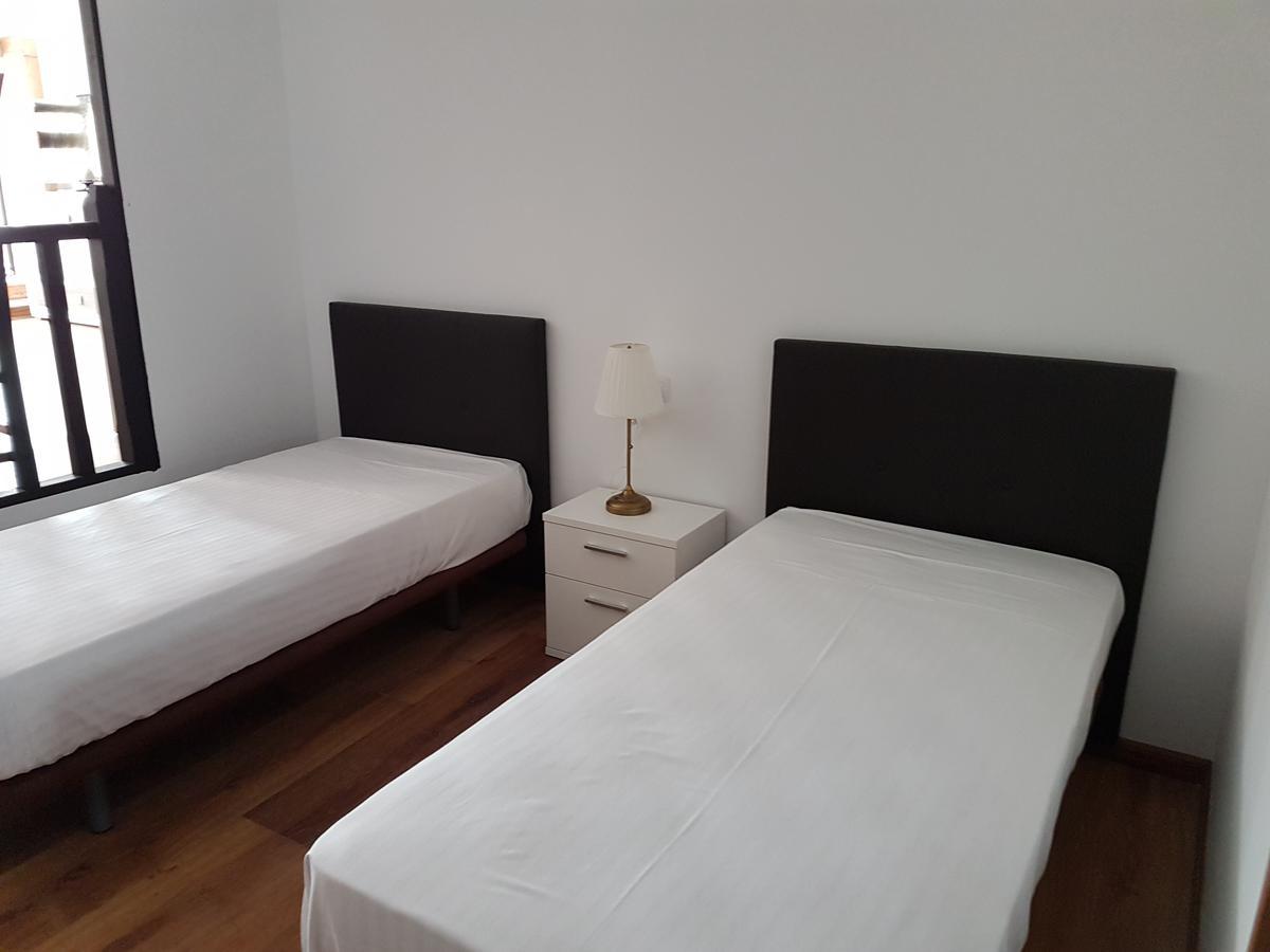 Fermont Playa Foz Apartman Kültér fotó