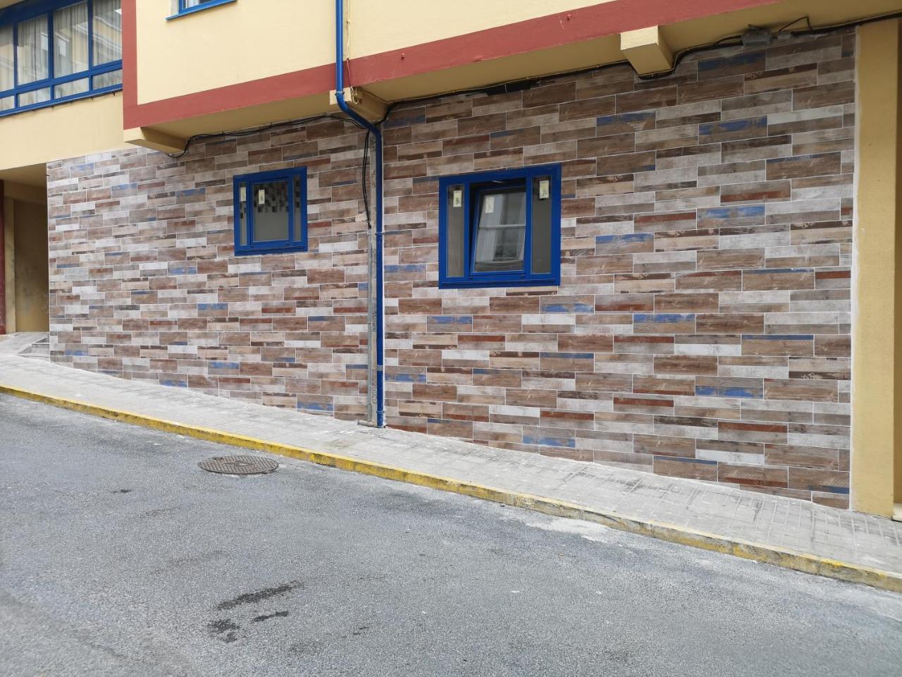 Fermont Playa Foz Apartman Kültér fotó