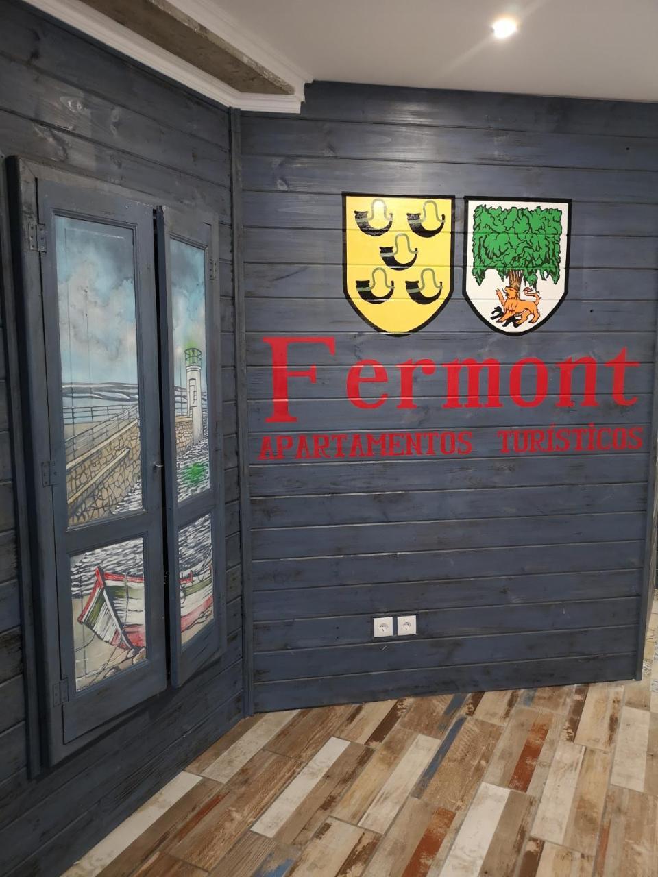 Fermont Playa Foz Apartman Kültér fotó