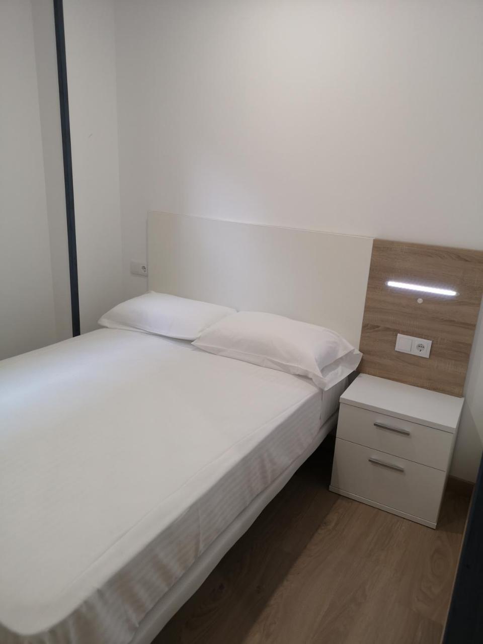 Fermont Playa Foz Apartman Kültér fotó
