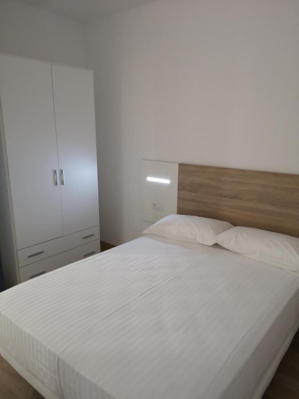 Fermont Playa Foz Apartman Kültér fotó