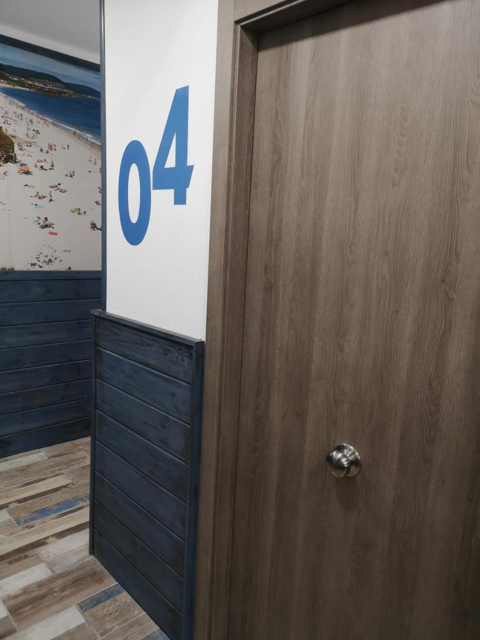 Fermont Playa Foz Apartman Kültér fotó