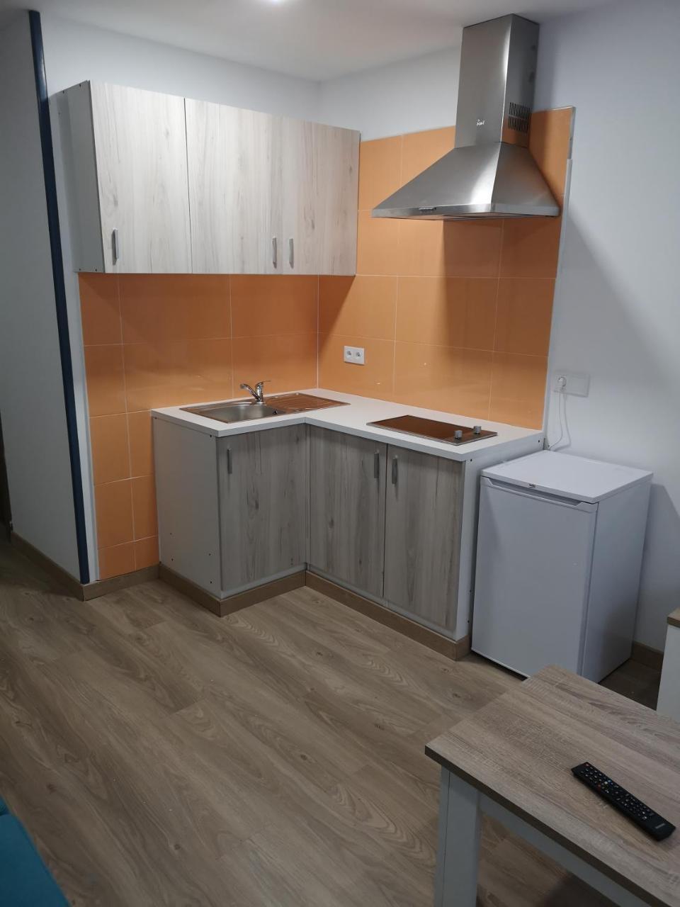 Fermont Playa Foz Apartman Kültér fotó