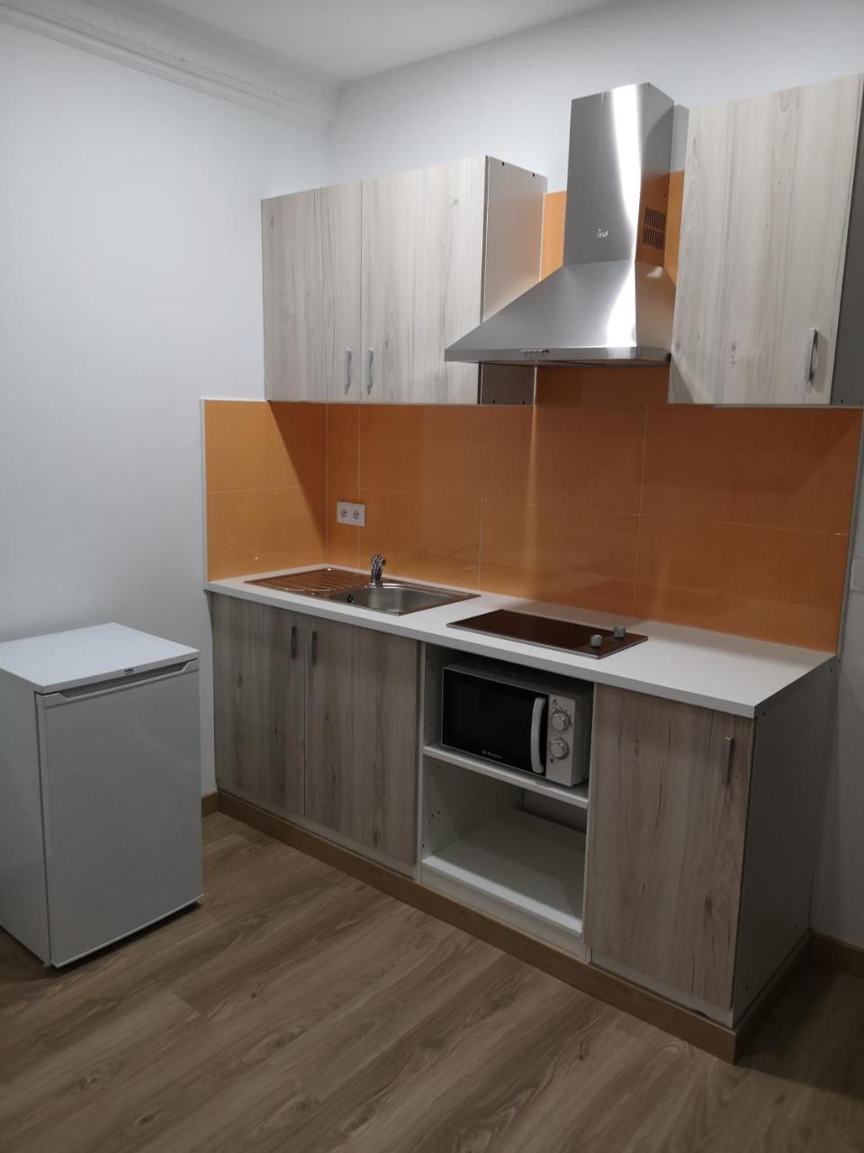 Fermont Playa Foz Apartman Kültér fotó