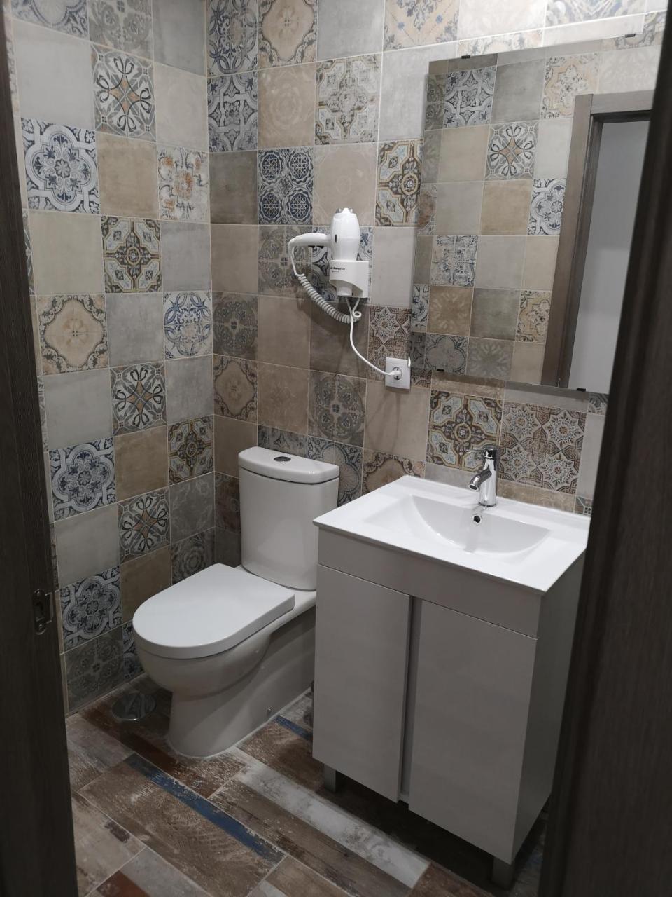 Fermont Playa Foz Apartman Kültér fotó