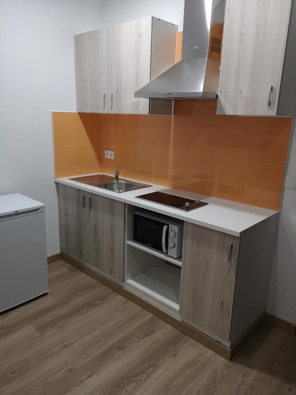 Fermont Playa Foz Apartman Kültér fotó