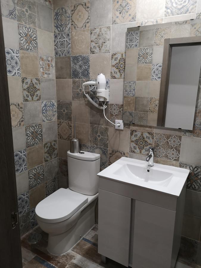 Fermont Playa Foz Apartman Kültér fotó