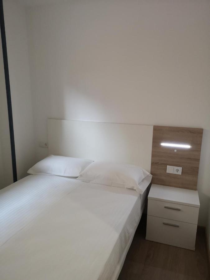 Fermont Playa Foz Apartman Kültér fotó