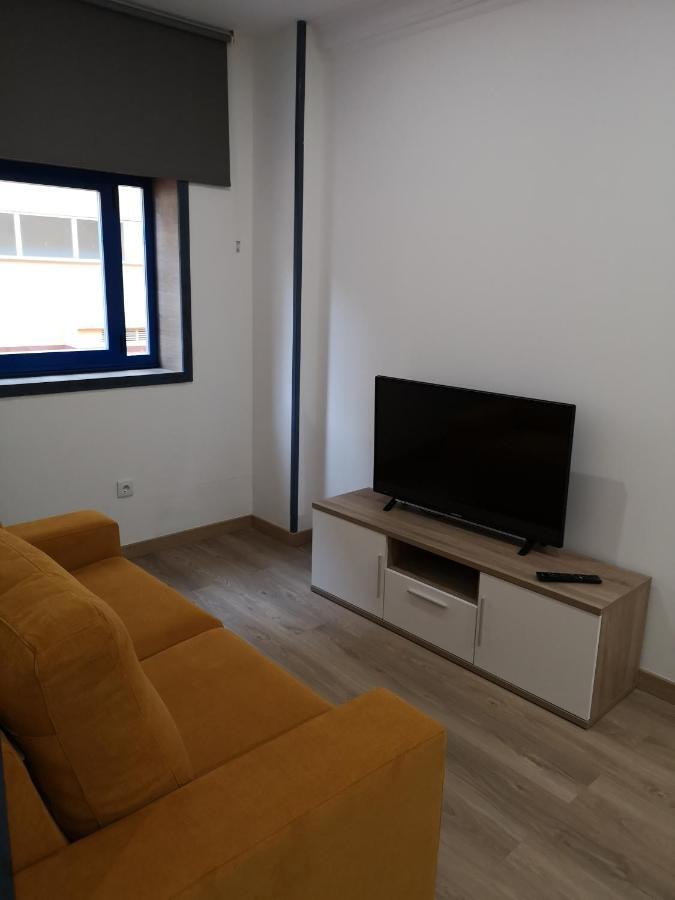 Fermont Playa Foz Apartman Kültér fotó